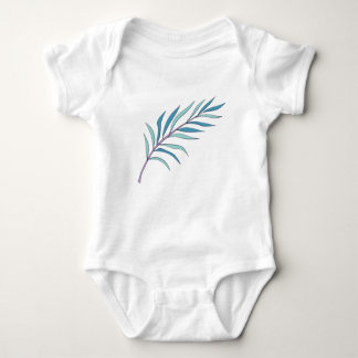 Kinderkleidung Blume liebt Design Baby Strampler