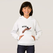 Kinderkleidung Hoodie (Vorne ganz)
