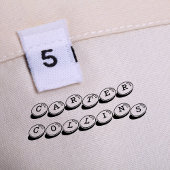 Kinderkleidung Permastempel