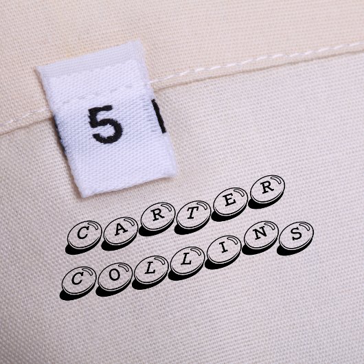 Kinderkleidung Permastempel