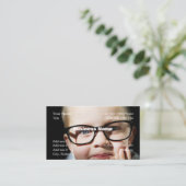 Kinderkleidungsbrille HAMbyWG Visitenkarte (Stehend Vorderseite)