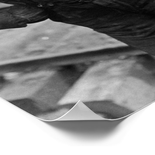 Kinderkohlebergwerk - West Virginia - 1908 Poster (Ecke)