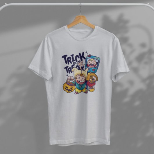 Kinderkostüme T-Shirt