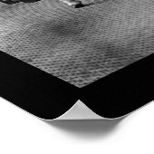 Kinderkrankenhaus in New York 1920 Poster (Ecke)