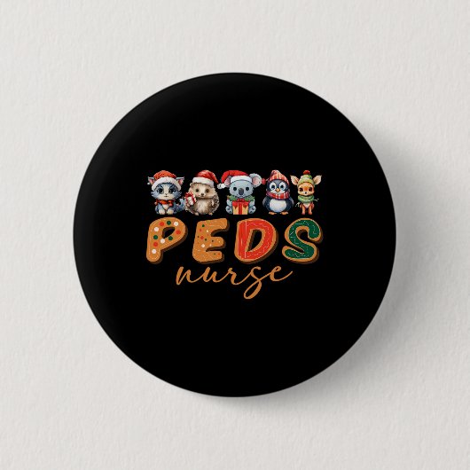 Kinderkrankenpflege Kinderkrankenpflege Kinderkran Button (Vorderseite)