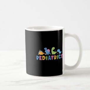 Kinderkrankenpflege Kinderkrankenpflegerin Dinosau Kaffeetasse