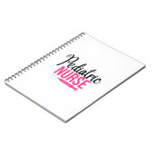 Kinderkrankenpflege Notizblock (Linke Seite)