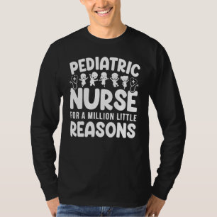 Kinderkrankenpflege Peds Krankenpflege Würdigung N T-Shirt