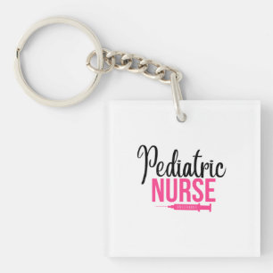 Kinderkrankenpflege Schlüsselanhänger