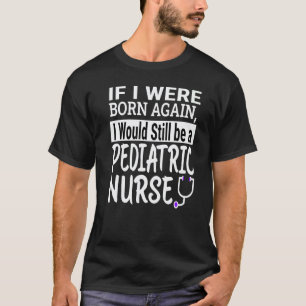 Kinderkrankenschwester Krankenpflegeschule & Medi T-Shirt