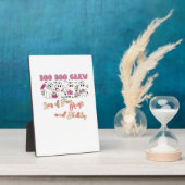 Kinderkrankenschwester Lustiges Halloween-Design E Fotoplatte (Seite)
