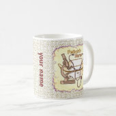 Kinderkrankenschwester Tasse (VorderseiteRechts)
