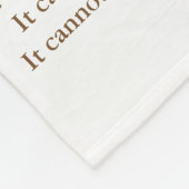 Kinderkrebs-Bewusstsein Ribbon Engel Blanket Fleecedecke (Ecke)