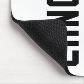 Kinderkrebs-Bewusstseinsbildung Maus-Pad Mousepad (Ecke)