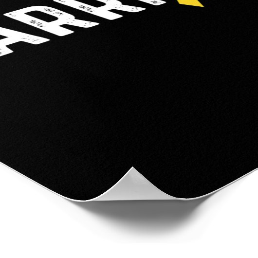 Kinderkrebs-Bewusstseinsbildung Poster (Ecke)