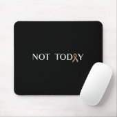 Kinderkrebs Kampagne Krebsband  Mousepad (Mit Mouse)
