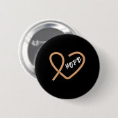 Kinderkrebs Kampf gegen Krebs Band 3  Button (Vorne & Hinten)