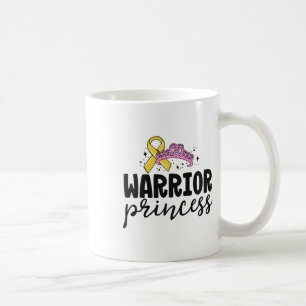 Kinderkrebs-Shirts für Kinder Junge Mädchen Kriege Kaffeetasse