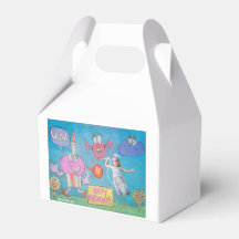 KinderKunst für CHOC - Geburtstagsfeier