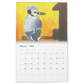 Kinderkunst-Kalender Kalender (Feb 2026)