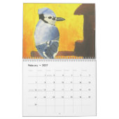 Kinderkunst-Kalender Kalender (Feb 2027)