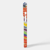 Kinderkunst - Kunst oder Foto Case-Mate iPhone Hülle (Rückseite / Links)