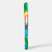 Kinderkunst - Kunst oder Foto Case-Mate iPhone Hülle (Rückseite / Links)