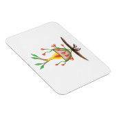 Kinderkunst Magnet (Rechte Seite)