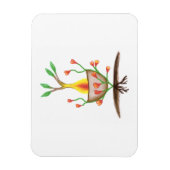 Kinderkunst Magnet (Vertikal)