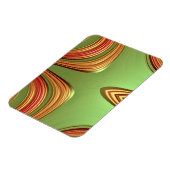 ~ KINDERKUNST ~ Original Fraktal ~ Magnet (Linke Seite)