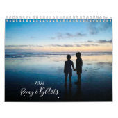 Kinderkunstkalender 2026 kalender (Titelbild)