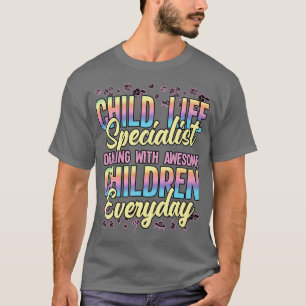 Kinderleben-Spezialist für Phantastische Kinder T-Shirt