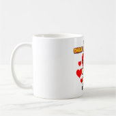 Kinderleben-Spezialistteddy-Bärn-Tasse Kaffeetasse (Links)