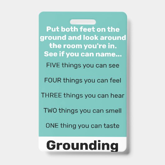 Kinderlebenslängentechniken Ausweis (Front)