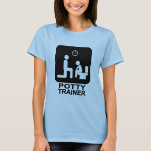 Kinderleichte Trainer-Damen - Licht T-Shirt