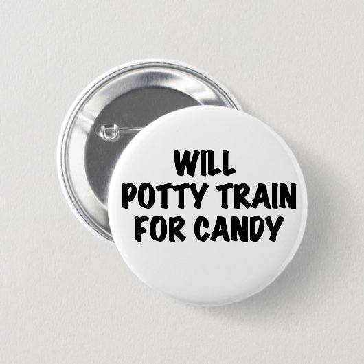 Kinderleichter Zug für Süßigkeit Button (Vorne & Hinten)