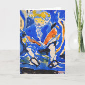 Kinderlesen | Henry Lyman Saően Karte (Vorderseite)