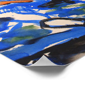 Kinderlesen | Henry Lyman Saően Poster (Ecke)