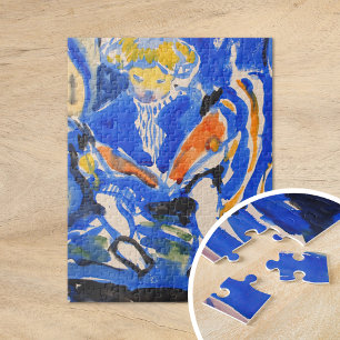 Kinderlesen Henry Lyman Saően Puzzle