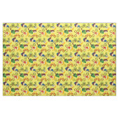 KinderLiebe fährt Gewebe rad Stoff (Fat Quarter (45,7 x 55,9 cm))