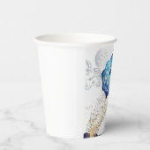 Kinderliebhaber zum Geburtstag Pappbecher (Rechts)