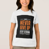 Kinderlogo für Shirt (Vorderseite)