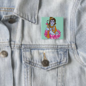 Kinderlord-Rama-Knopf Button (Beispiel)