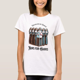 Kinderlos von Choice Nuns für Harris T-Shirt