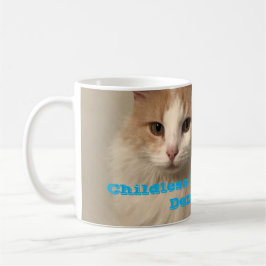 Kinderlose Cat Ladys for Democracy Kaffeetasse