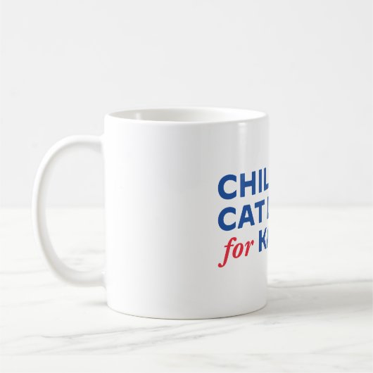 Kinderlose Cat Ladys for Harris Tasse (Links)