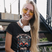 Kinderlose Cat Ladys Unite 2024 Wahl T-Shirt