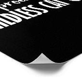 Kinderlose Cat-Typen T-Shirts Poster (Ecke)