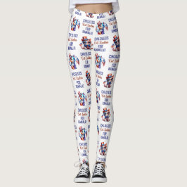 KINDERLOSE KATZE FÜR KAMALA LEGGINGS
