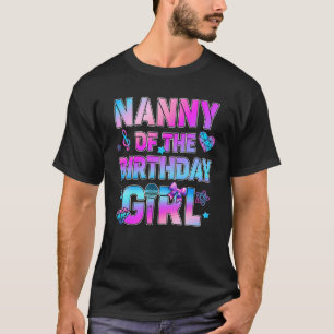 Kindermädchen der K-Pop-Birthday-Girls Korean Musi T-Shirt